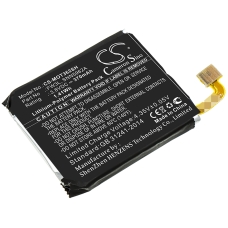 Batérie pre inteligentné hodinky Motorola CS-MOT362SH