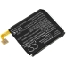 Batérie pre inteligentné hodinky Motorola CS-MOT362SH