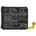 Batérie pre inteligentné hodinky Motorola CS-MOT362SH