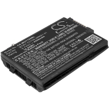 Batéria pre čiarový kód, skener Motorola CS-MOT700BL