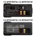 Batéria pre vysielačky Motorola CS-MPR755TW