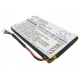 CS-MR1400SL<br />Baterie do   nahrazuje baterii 5390-B101-0780
