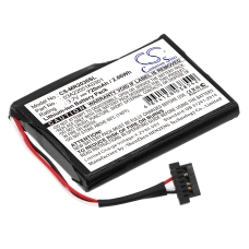 Batéria GPS, navigátora Magellan CS-MR2036SL