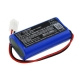 CS-MRP100MD<br />Batérie pre   nahrádza batériu ICR18650-2S