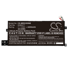 Batéria notebooku Mechrevo CS-MRS300NB