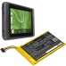 Batéria GPS, navigátora Magellan CS-MRX700SL