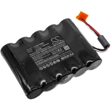 Baterie Nahrazuje SC7000 Physiologic Monitor