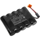 CS-MSC900MD<br />Baterie do   nahrazuje baterii 125-00-455100180