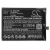 Batérie pre mobilné telefóny Meder CS-MSG210SL