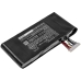 Batéria notebooku MSI CS-MSG720NB