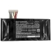 Batéria notebooku MSI CS-MSG720NB