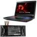 Batéria notebooku MSI CS-MSG720NB