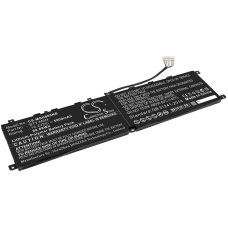 Batéria notebooku MSI CS-MSH660NB