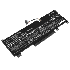Baterie do notebooků MSI CS-MSL760NB