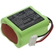 CS-MSP120VX<br />Baterie do   nahrazuje baterii 180615