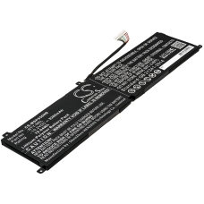 Batéria notebooku MSI CS-MSP650NB