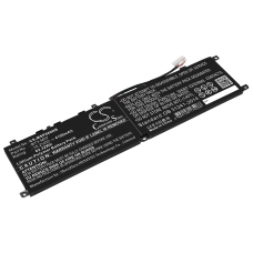 Batéria notebooku MSI CS-MSP660NB