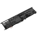Batéria notebooku MSI CS-MSP660NB