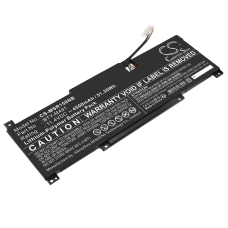 Batéria notebooku MSI CS-MSR150NB