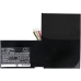 Batéria notebooku MSI CS-MSR600NB