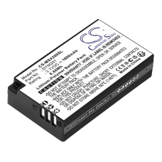 Batéria pre hry, PSP, NDS Microsoft CS-MSX200SL