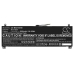 Batéria notebooku MSI CS-MSZ160NB