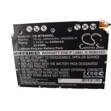 Batéria pre tablet Motorola CS-MTB400SL