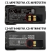 Batéria pre vysielačky Motorola CS-MTK446TW
