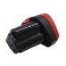 Priemyselné batérie Metabo CS-MTP120PW