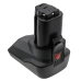 Priemyselné batérie Metabo CS-MTP120PX