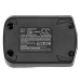Priemyselné batérie Metabo CS-MTP120PX