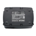 Priemyselné batérie Metabo CS-MTP360PW