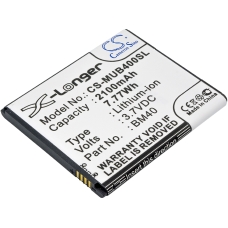 Batérie pre mobilné telefóny Xiaomi CS-MUB400SL