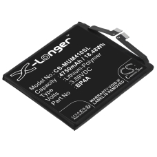 Batérie pre mobilné telefóny Xiaomi CS-MUM410SL