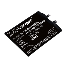 Batérie pre mobilné telefóny Xiaomi CS-MUP450SL