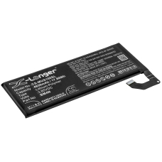 Batérie pre mobilné telefóny Xiaomi CS-MUS100SL