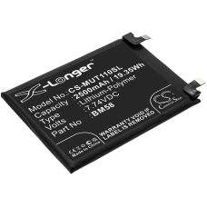 Batérie pre mobilné telefóny Xiaomi CS-MUT110SL