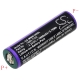 CS-MWE188SL<br />Baterie do   nahrazuje baterii 1884-7102