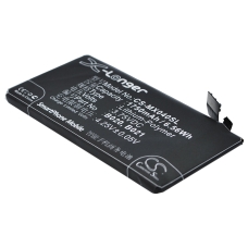 Batérie pre mobilné telefóny MeiZu CS-MX040SL