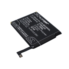 Batérie pre mobilné telefóny MeiZu CS-MX400SL
