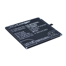 Batérie pre mobilné telefóny MeiZu CS-MX500SL