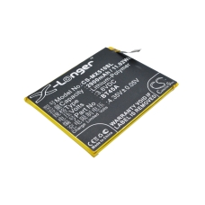 Batérie pre mobilné telefóny MeiZu CS-MX510SL