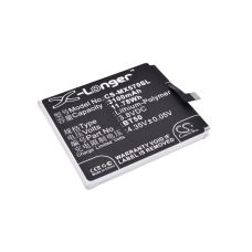 Batérie pre mobilné telefóny MeiZu CS-MX570SL