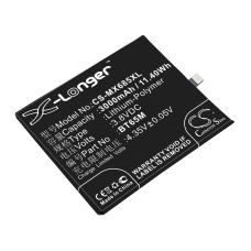 Batérie pre mobilné telefóny MeiZu CS-MX685XL