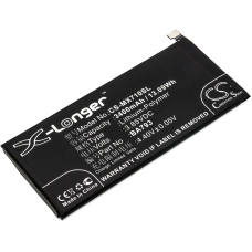 Batérie pre mobilné telefóny MeiZu CS-MX710SL