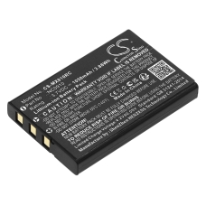 Batéria do diaľkového ovládania Urc CS-MX810RC