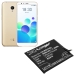 Batérie pre mobilné telefóny MeiZu CS-MX810SL