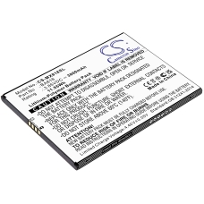 Batérie pre mobilné telefóny MeiZu CS-MX818SL