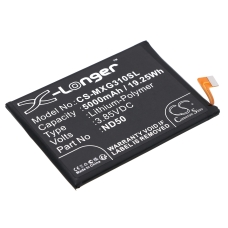 Batérie pre mobilné telefóny Motorola CS-MXG310SL