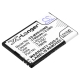 CS-MXR100MB<br />Batérie pre   nahrádza batériu R001710000